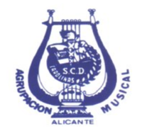 Logo de la Escuela de Música SCD Carolinas